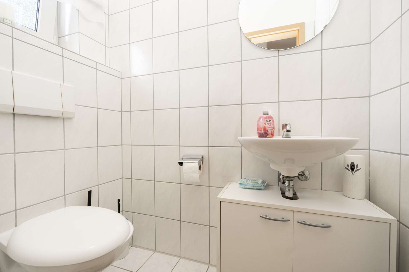 Gäste-WC