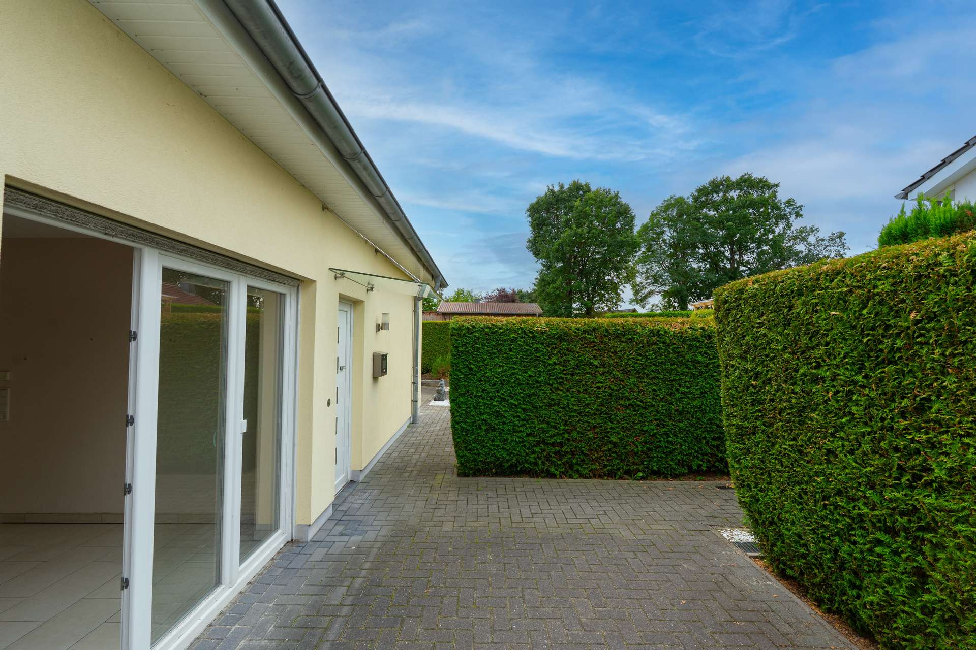 Wohnungseingangsbereich