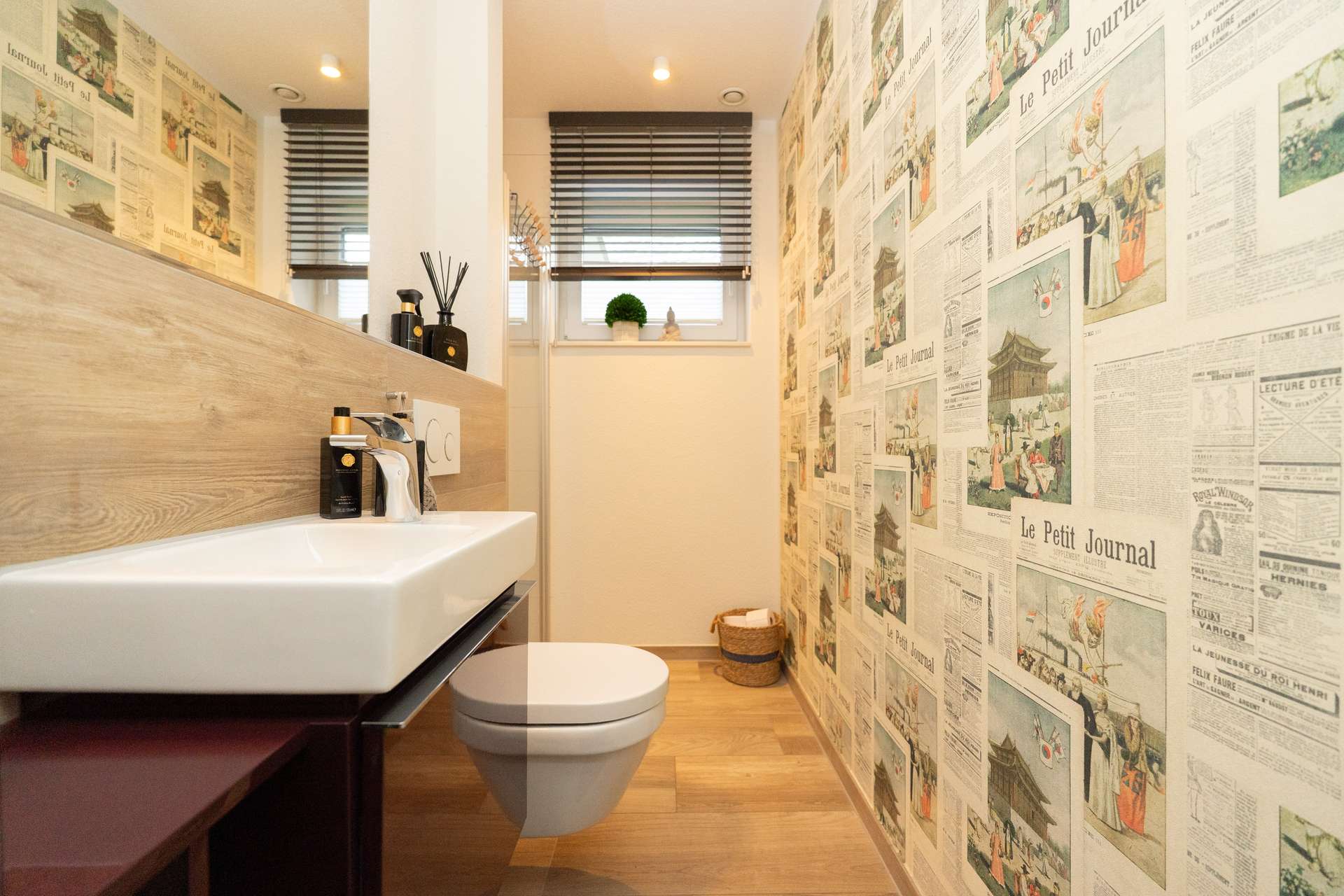 Gäste-WC