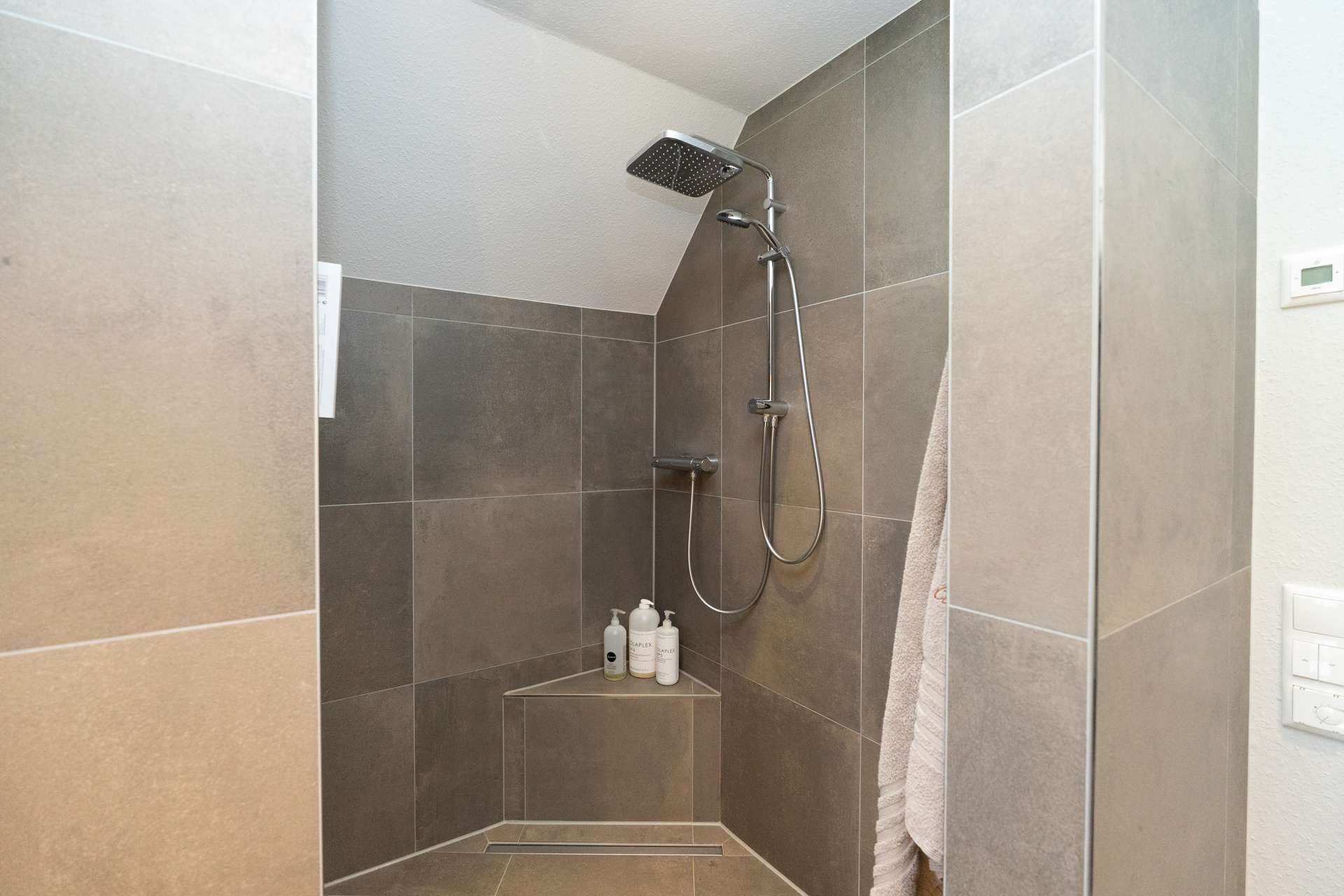 Badezimmer 3/4