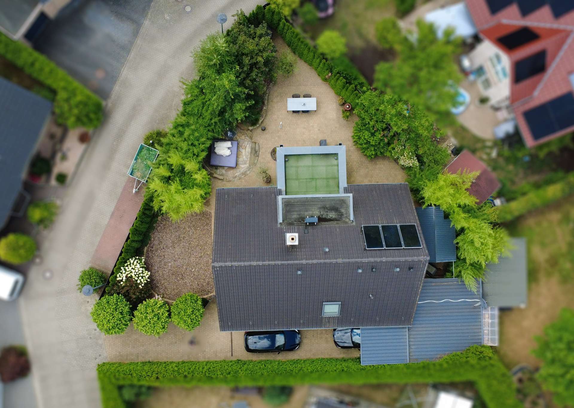 Vogelperspektive