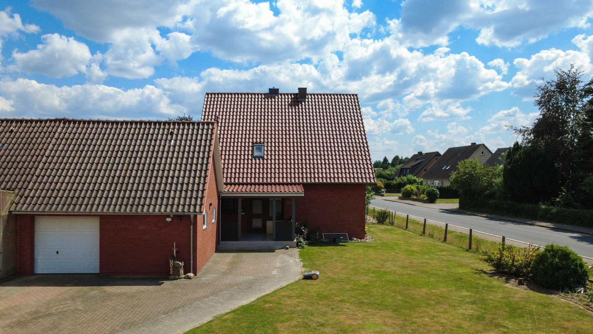 Vorderansicht