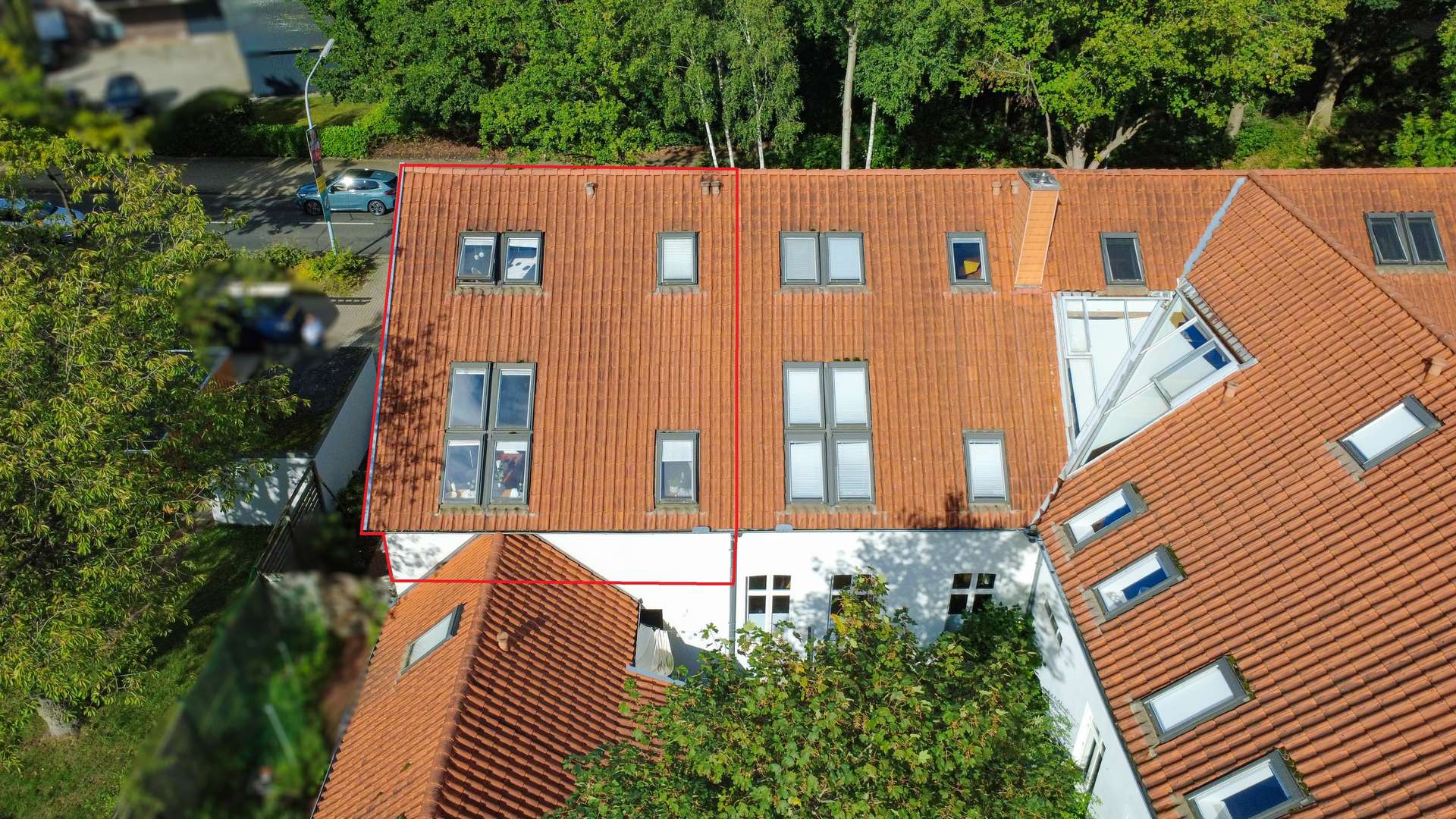 Hinteransicht
