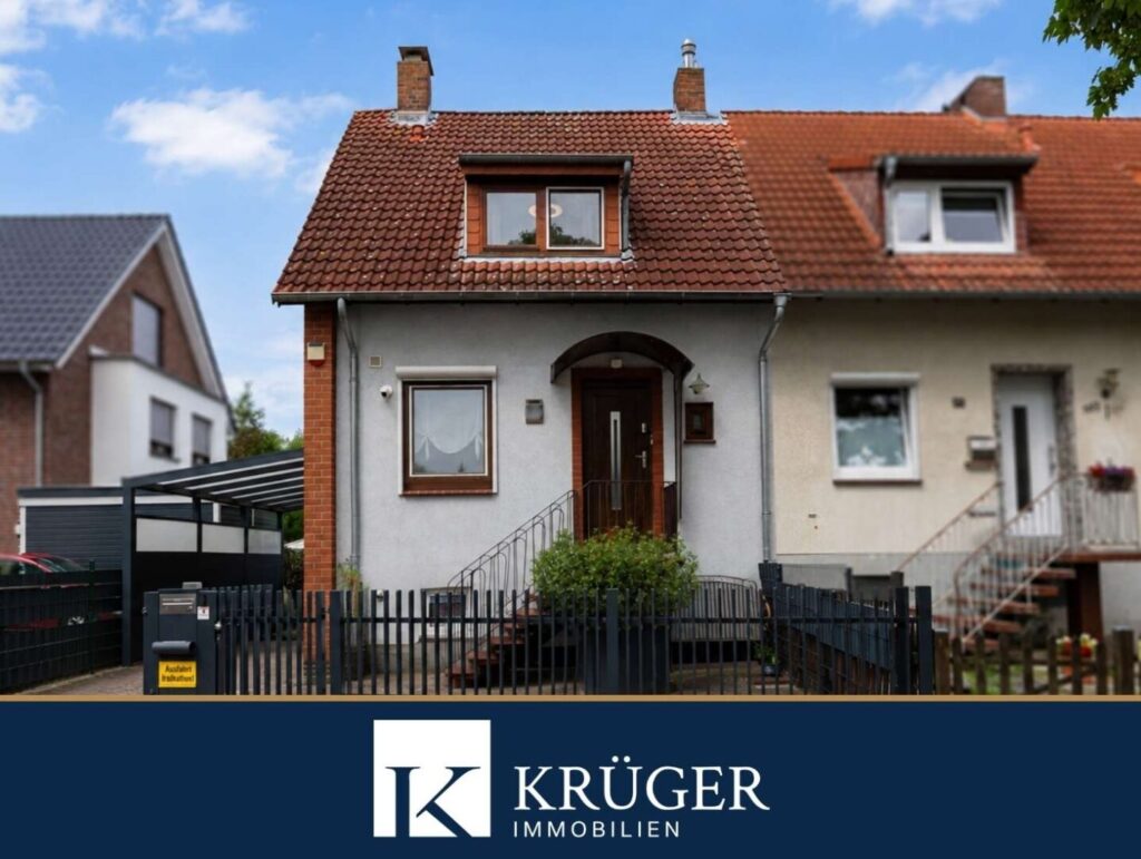 Hausvorderansicht