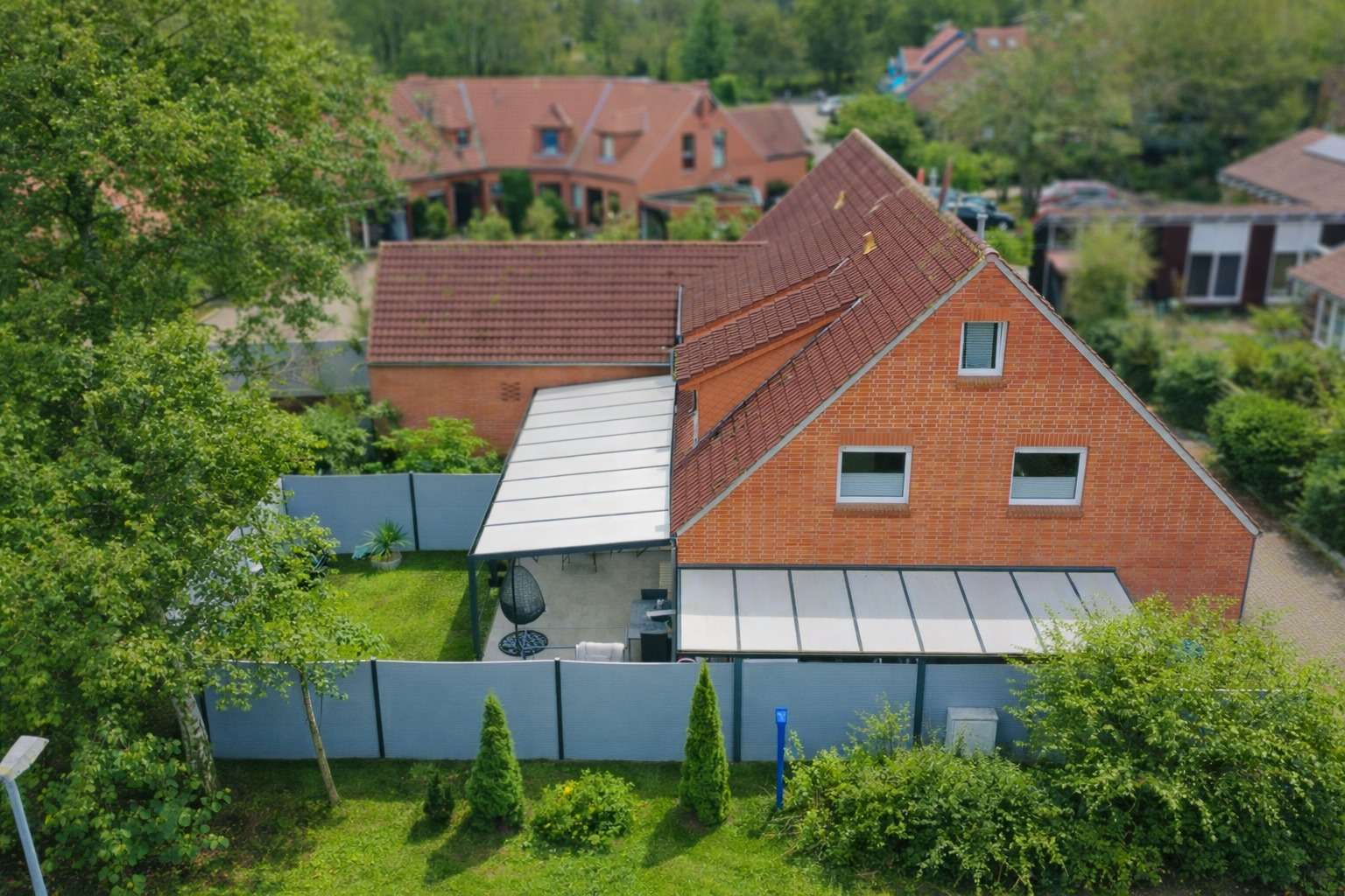 Hausansicht