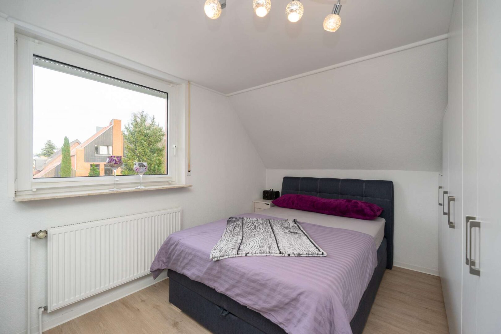 Schlafzimmer 2