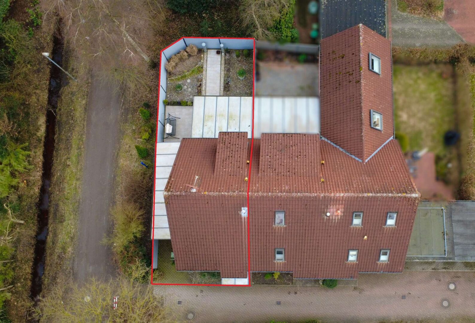 Vogelperspektive